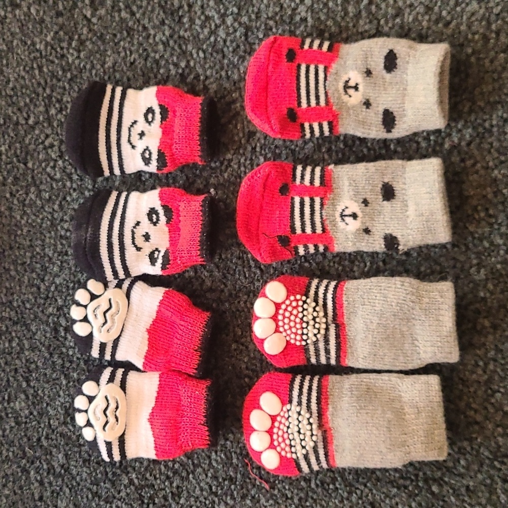 XS S Dog mittens SUPER CUTE!!!